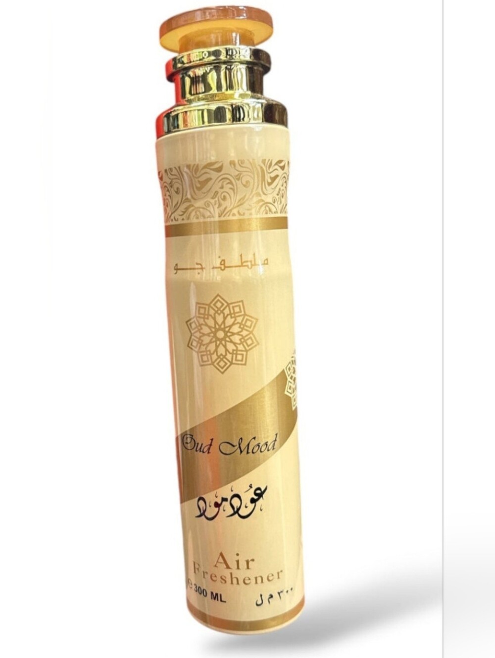 Lattafa Air Freshener Perfumed Spray 300ml OUD MOOD SCENT